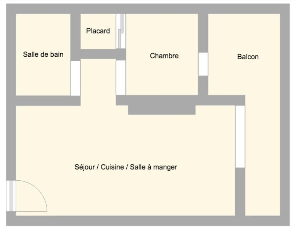 Bormes-Les-Mimosas - Appart 25M2 Avec Balcon - 4P المظهر الخارجي الصورة