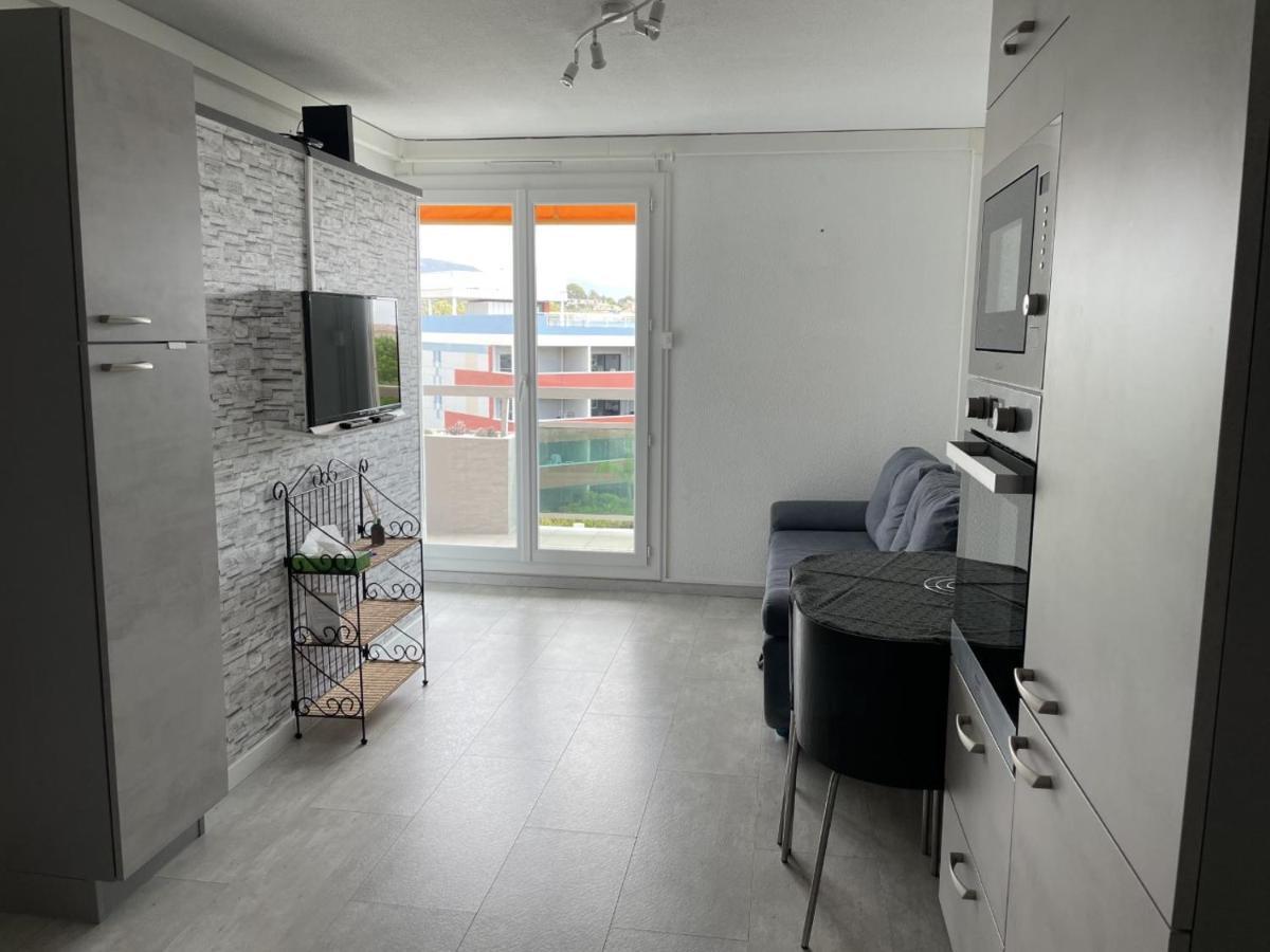 Bormes-Les-Mimosas - Appart 25M2 Avec Balcon - 4P المظهر الخارجي الصورة