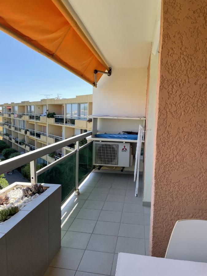 Bormes-Les-Mimosas - Appart 25M2 Avec Balcon - 4P المظهر الخارجي الصورة