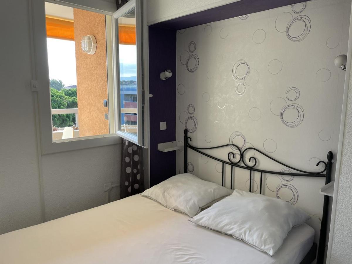 Bormes-Les-Mimosas - Appart 25M2 Avec Balcon - 4P المظهر الخارجي الصورة
