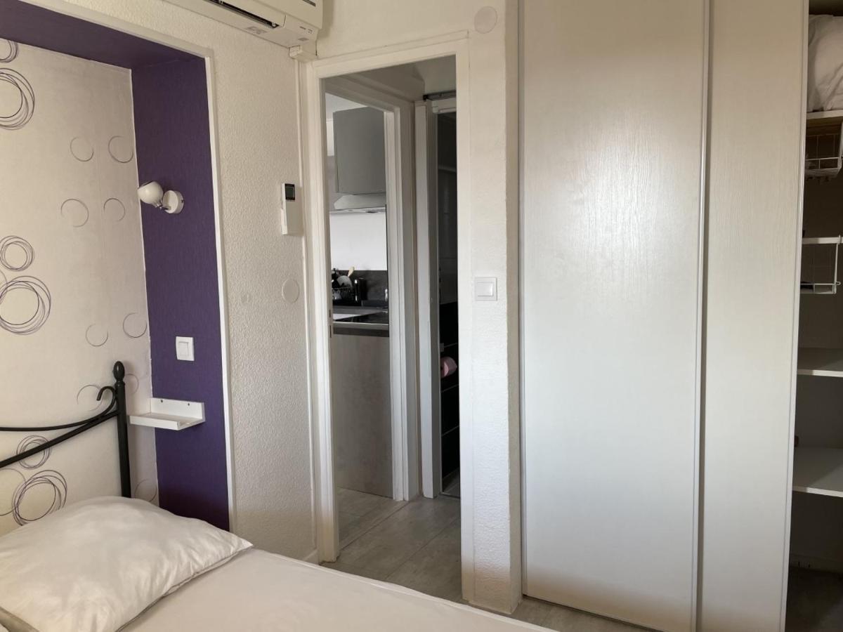 Bormes-Les-Mimosas - Appart 25M2 Avec Balcon - 4P المظهر الخارجي الصورة